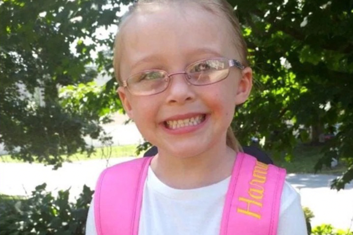 Mother of murdered five-year-old Harmony Montgomery awarded $2.25m in wrongful death lawsuit against state
